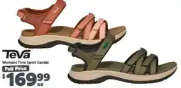 Anaconda Teva Womens Tirra Sport Sandal offer