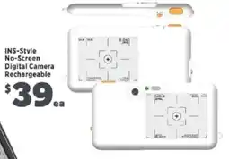 Anaconda INS-Style No-Screen Digital Camera offer