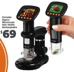 Anaconda Portable Digital Microscope offer