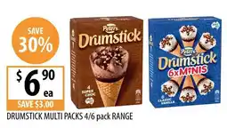 Supabarn Peters Drumstick offer