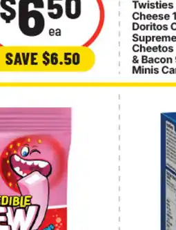 IGA Australian Baby Broccoli Bunch offer