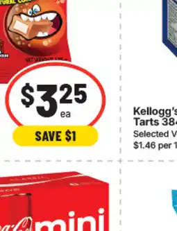 IGA Rice Wheels offer