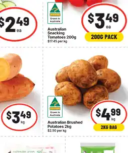 IGA Australian Pork Australian Boned and Rolled Pork Shoulder Roast offer
