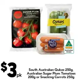 Drakes South Australian Qukes offer