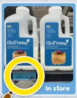 Drakes GoFreee Gluten Free Buttermilk Pancake Mix offer