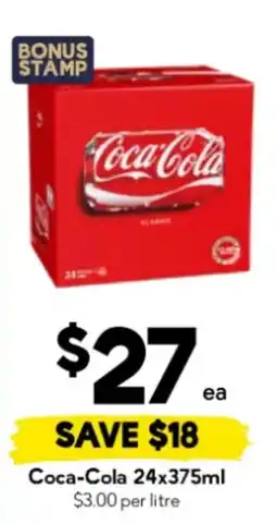 Drakes Coca-Cola offer
