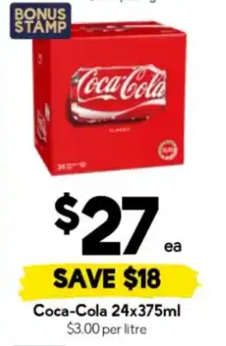 Drakes Coca-Cola offer