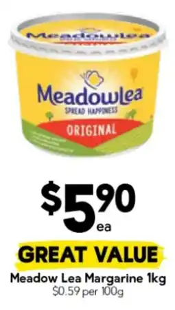 Drakes Meadow Lea Margarine offer