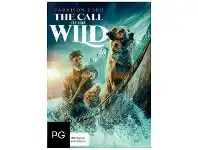BIG W Call of the Wild DVD offer