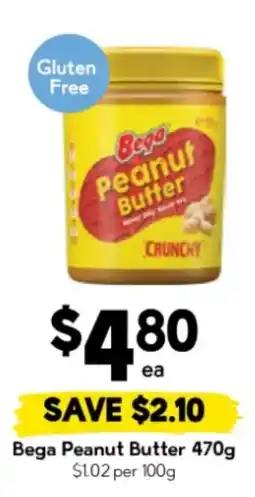 Drakes Bega Peanut Butter offer