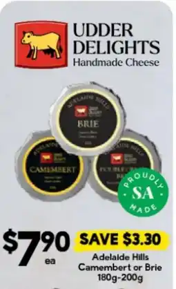 Drakes Udder Delights Handmade Cheese offer