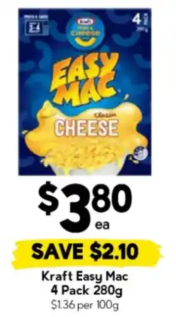 Drakes Kraft Easy Mac offer