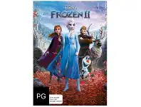 Disney Frozen II DVD