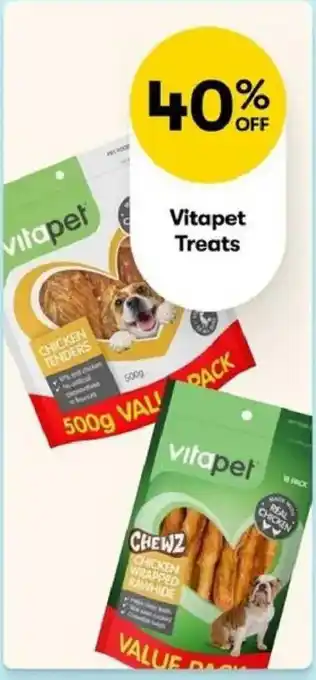 Vitapet Treats