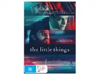 BIG W The Little Things DVD offer