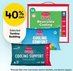 BIG W Selected Tontine Bedding offer