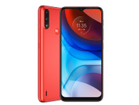 BIG W Motorola E7 Power - Coral Red offer