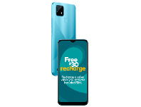 BIG W Optus Real Me C21 - Blue offer