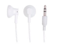 BIG W Liquid Ears Classic Earbuds - White offer