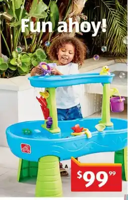 ALDI Step 2 Water Table offer
