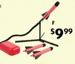 ALDI Rocket Launcher offer