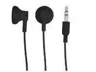 BIG W Liquid Ears Classic Earbuds - Black offer