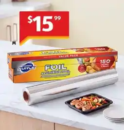 ALDI Power Force Aluminium Foil offer