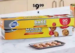 ALDI Power Force Non-Stick Baking Paper offer