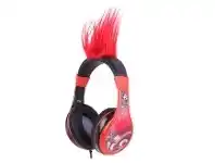 BIG W Trolls Kid Safe Headphone Molded - Barb offer
