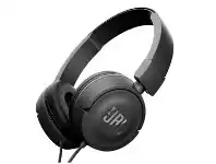 BIG W JBL Wired T450 On-Ear Headphone - Black offer
