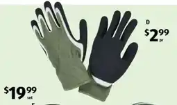 ALDI Gloves offer