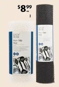 ALDI Easy Home Non Slip Mat offer