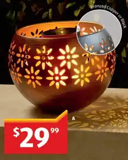ALDI Solar Fire Bowl offer