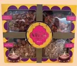 ALDI Diwali Nut Mix Gift Pack offer