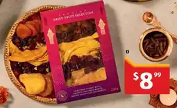 ALDI Cecilia's Farm Premium Dried Fruit Selection offer