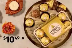 ALDI Ferrero Rocher offer