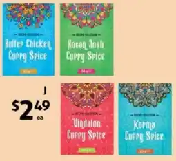 ALDI Food Craft Recipe Solution offer