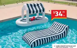 ALDI Cordless Robotic Pool Cleaner offer