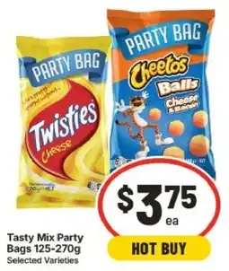IGA Tasty Mix Party Bags offer