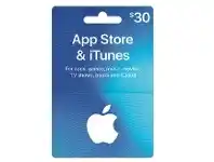BIG W $30 App Store & iTunes Gift Card offer