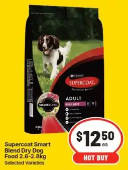IGA Supercoat Smart Blend Dry Dog Food offer
