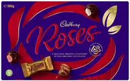 Coles Cadbury Roses offer