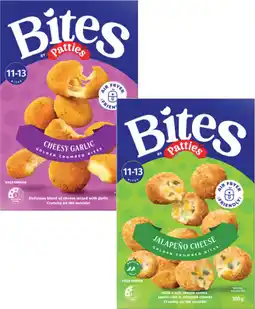 Coles Patties Bites offer