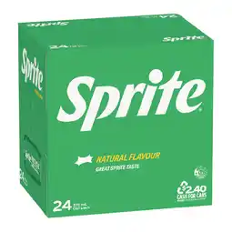 Woolworths Sprite Soft Drink offer