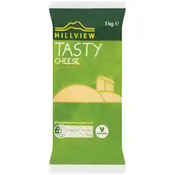 Woolworths Hillview Cheese Block – From the Fridge offer