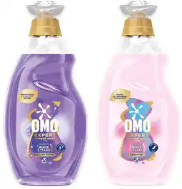 Coles Omo Expert Wonder Wash Laundry Liquid offer