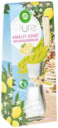 Coles Air Wick Pure Ultimate Getaways Reed Diffuser offer
