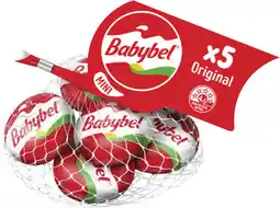 Coles Babybel Mini Cheese 100g offer