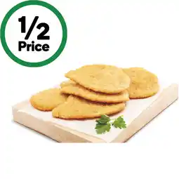 Woolworths Chicken Sandwich Schnitzel – From the Deli offer