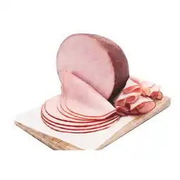 Woolworths Bertocchi Premium Boneless Leg Ham – Sliced or Shaved – From the Deli offer